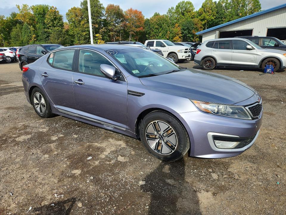 Продажа на аукционе авто 2012 Kia Optima, vin: KNAGM4ADXC5011507, номер лота: 70895566