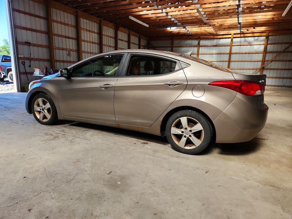 Продажа на аукционе авто 2013 Hyundai Elantra, vin: 5NPDH4AE4DH259076, номер лота: 68589586