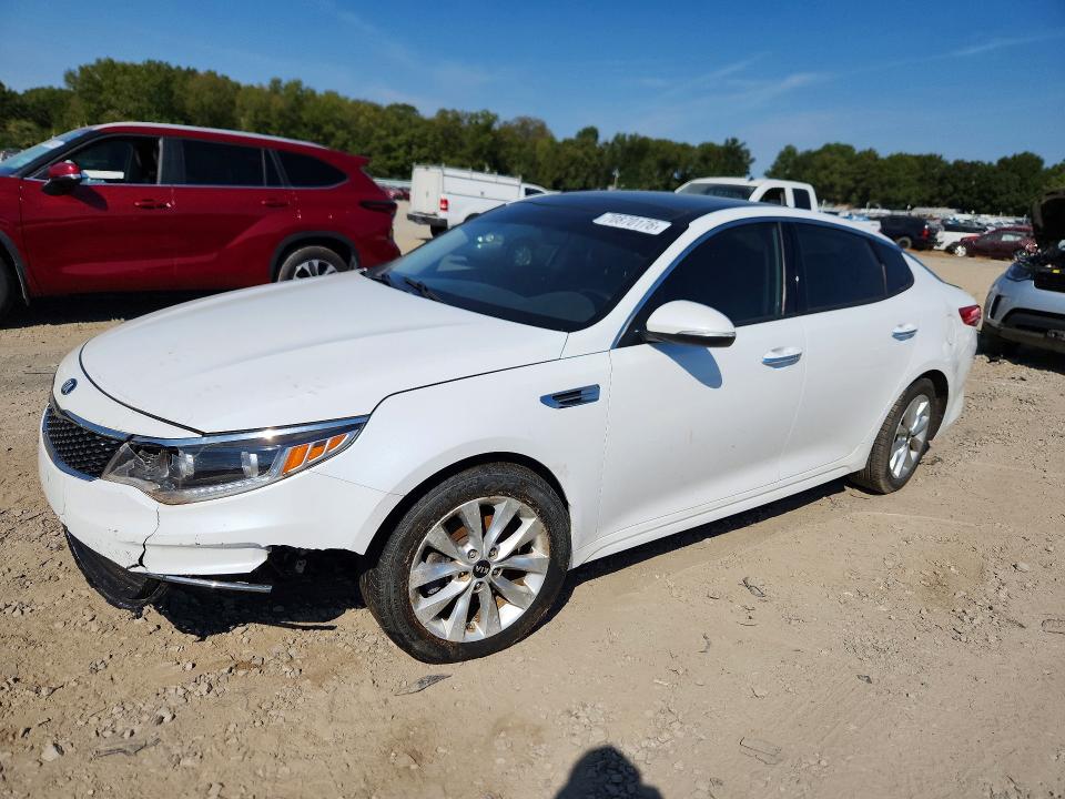 Продажа на аукционе авто 2016 Kia Optima, vin: 5XXGU4L38GG098784, номер лота: 70870176