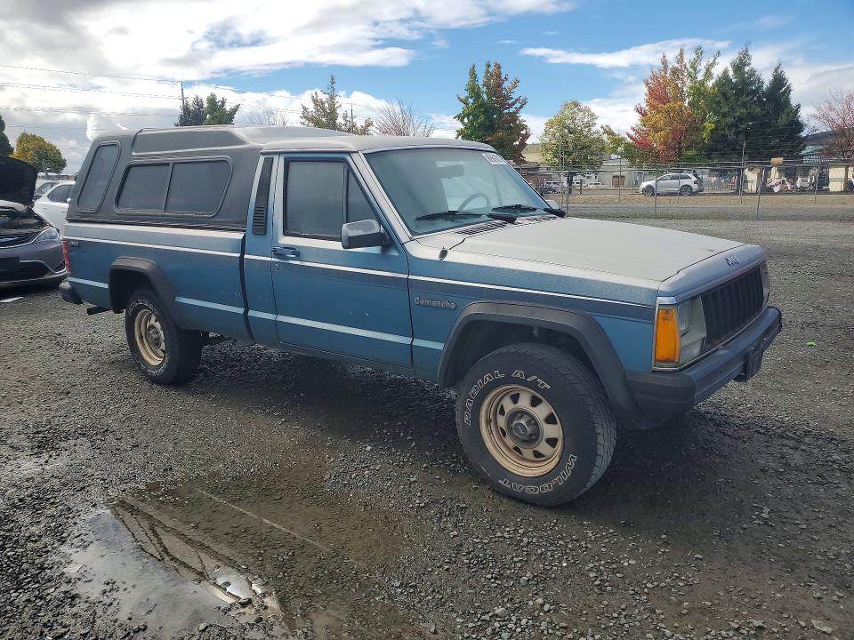 1987 Jeep Comanche მანქანა იყიდება აუქციონზე, vin: 1JTML6515HT057025, აუქციონის ნომერი: 69613176