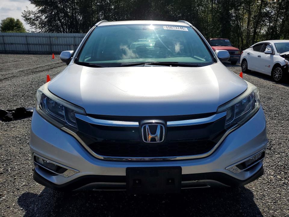 Продаж на аукціоні авто 2015 Honda Cr-v, vin: 2HKRM4H79FH617932, номер лоту: 69073746