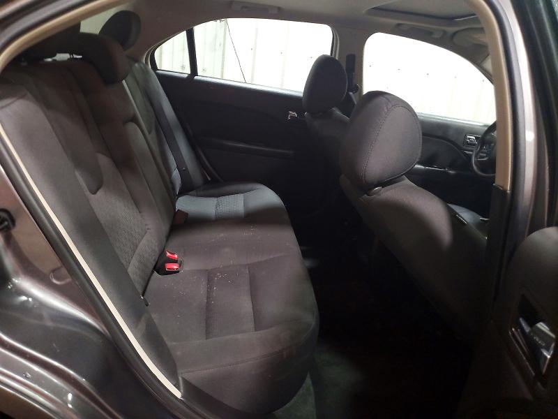 Auction sale of the 2011 Ford Fusion, vin: 3FAHP0HA9BR119007, lot number: 70181236