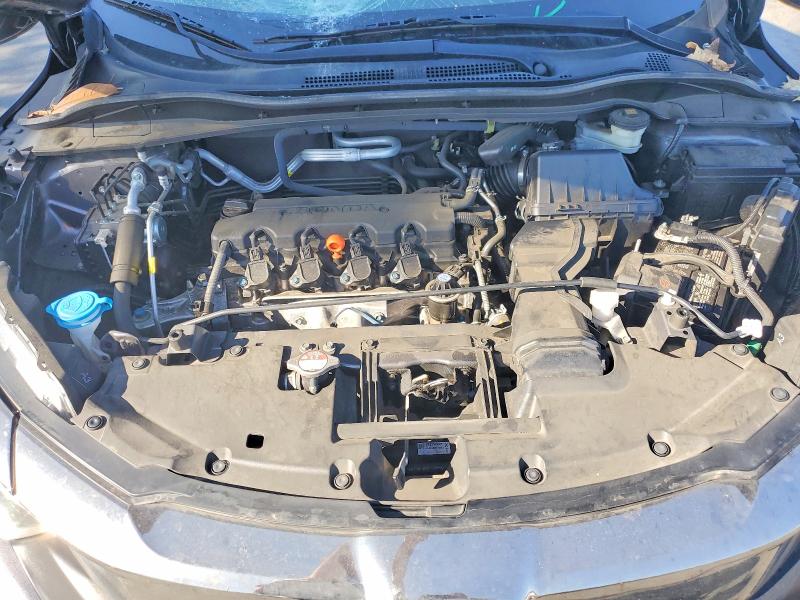 69714226 :رقم المزاد ، 3CZRU5H35MM704389 vin ، 2021 Honda Hr-v مزاد بيع