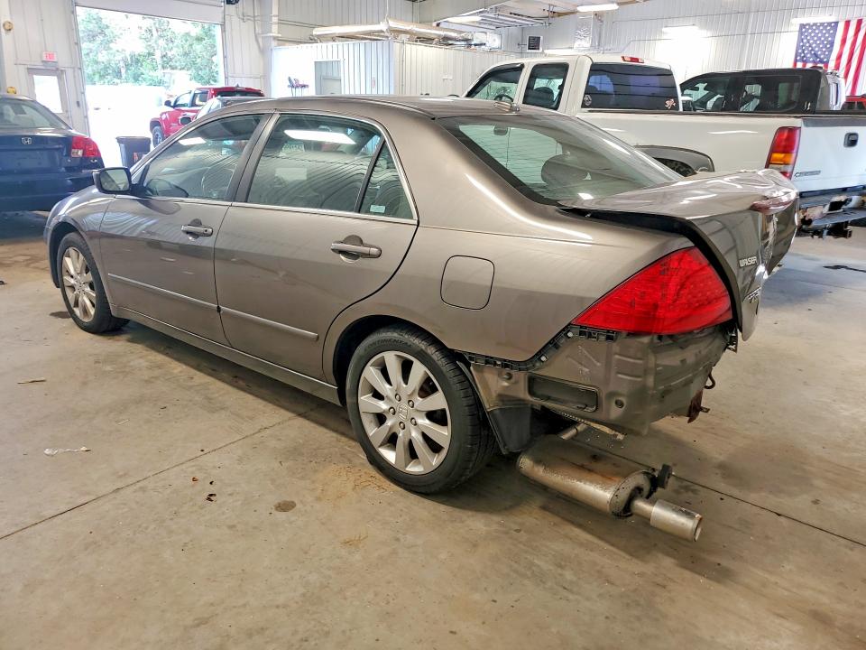 Продажа на аукционе авто 2006 Honda Accord, vin: 1HGCM66586A070941, номер лота: 68948266