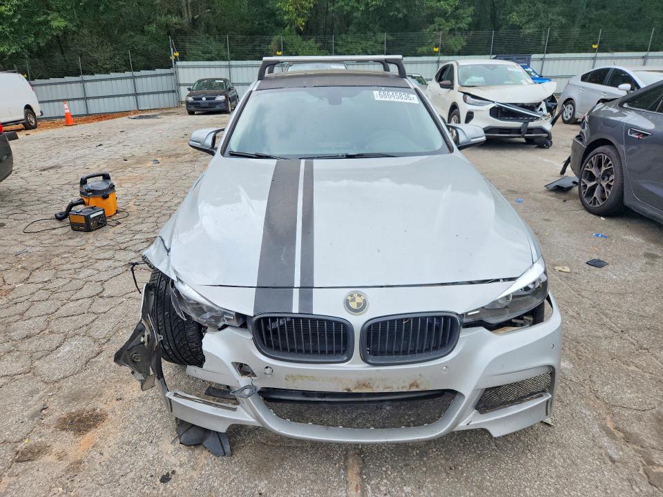 Auction sale of the 2013 Bmw 328, vin: WBA3A5G50DNP25421, lot number: 68645836