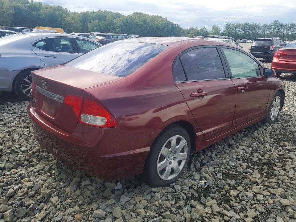 Продаж на аукціоні авто 2011 Honda Civic, vin: 2HGFA1F52BH519129, номер лоту: 69088426