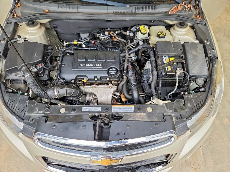 Продаж на аукціоні авто 2016 Chevrolet Cruze Limited, vin: 1G1PE5SB1G7184368, номер лоту: 69327016