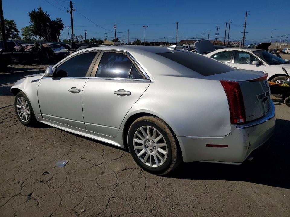 Aukcja sprzedaży 2011 Cadillac Cts, vin: 1G6DA5EY5B0160343, numer aukcji: 70385426