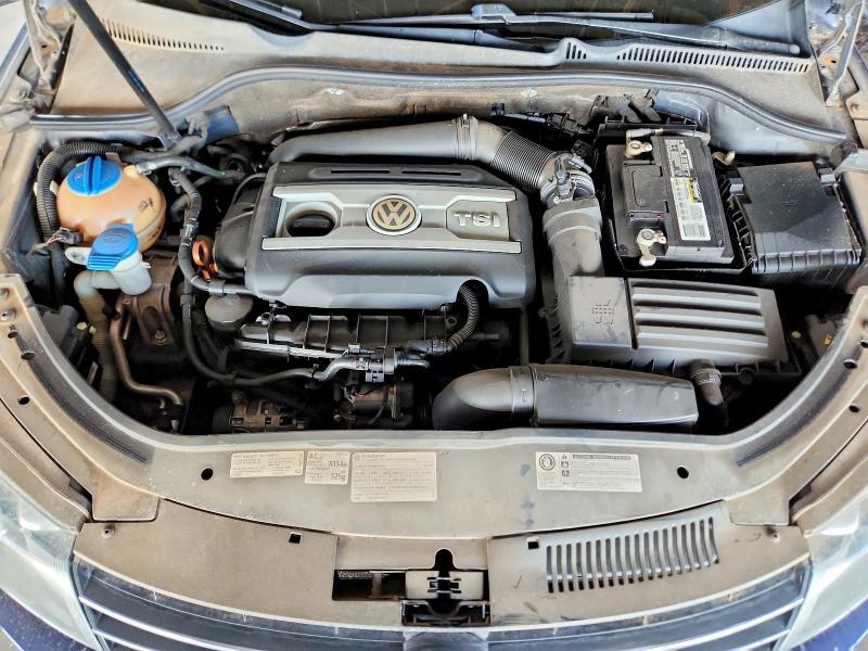 Продажа на аукционе авто 2012 Volkswagen Eos, vin: WVWFW7AH1CV009531, номер лота: 68889146