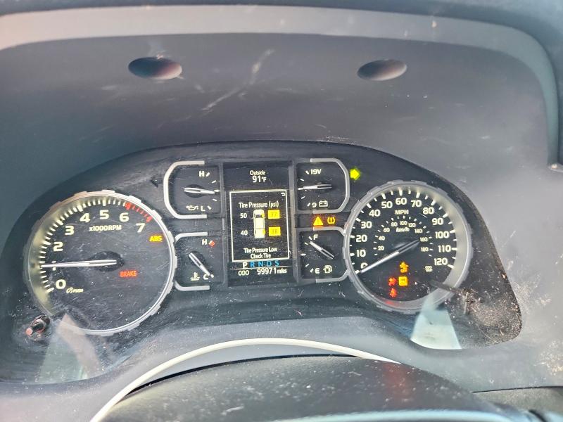 Aukcja sprzedaży 2021 Toyota Tundra, vin: 5TFEY5F14MX294768, numer aukcji: 69453416