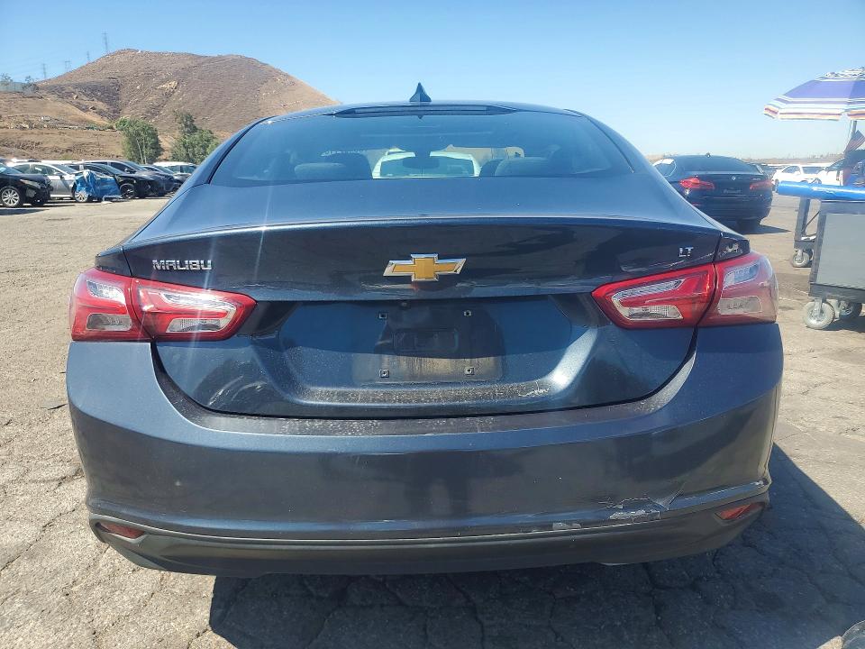 2020 Chevrolet Malibu მანქანა იყიდება აუქციონზე, vin: 1G1ZD5ST6LF016018, აუქციონის ნომერი: 68437116