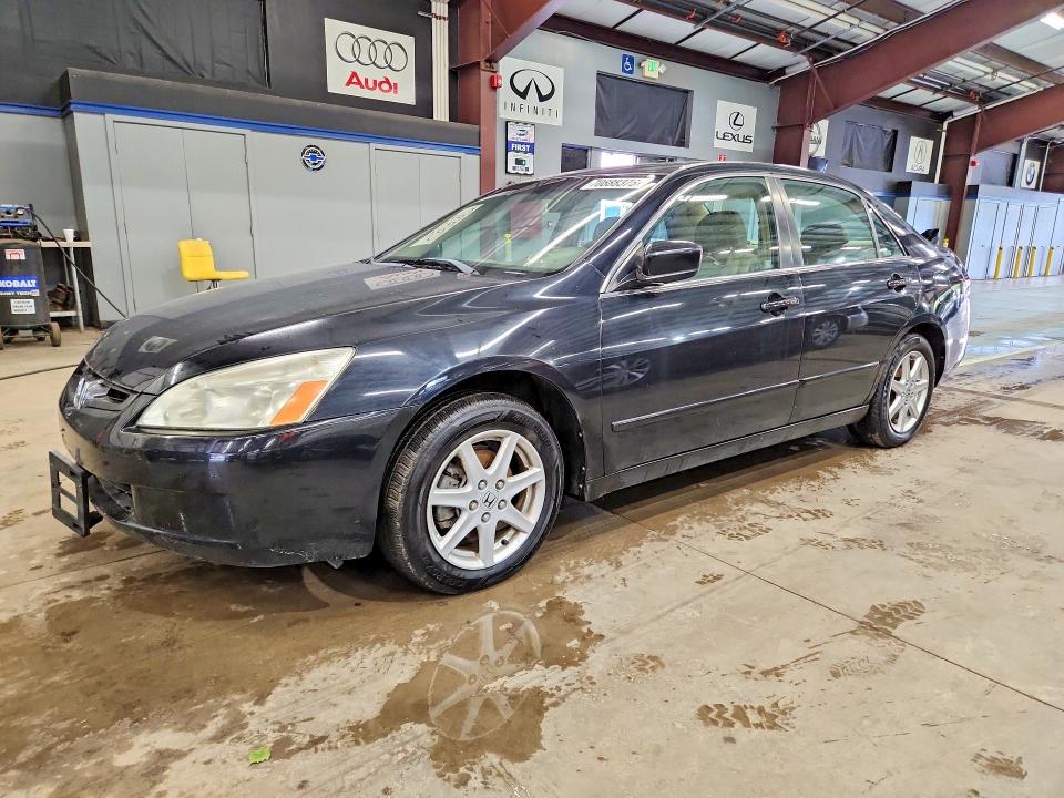 2004 Honda Accord მანქანა იყიდება აუქციონზე, vin: 1HGCM66594A045236, აუქციონის ნომერი: 70888376