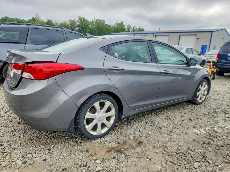 Продаж на аукціоні авто 2012 Hyundai Elantra, vin: 5NPDH4AE1CH132056, номер лоту: 67222576