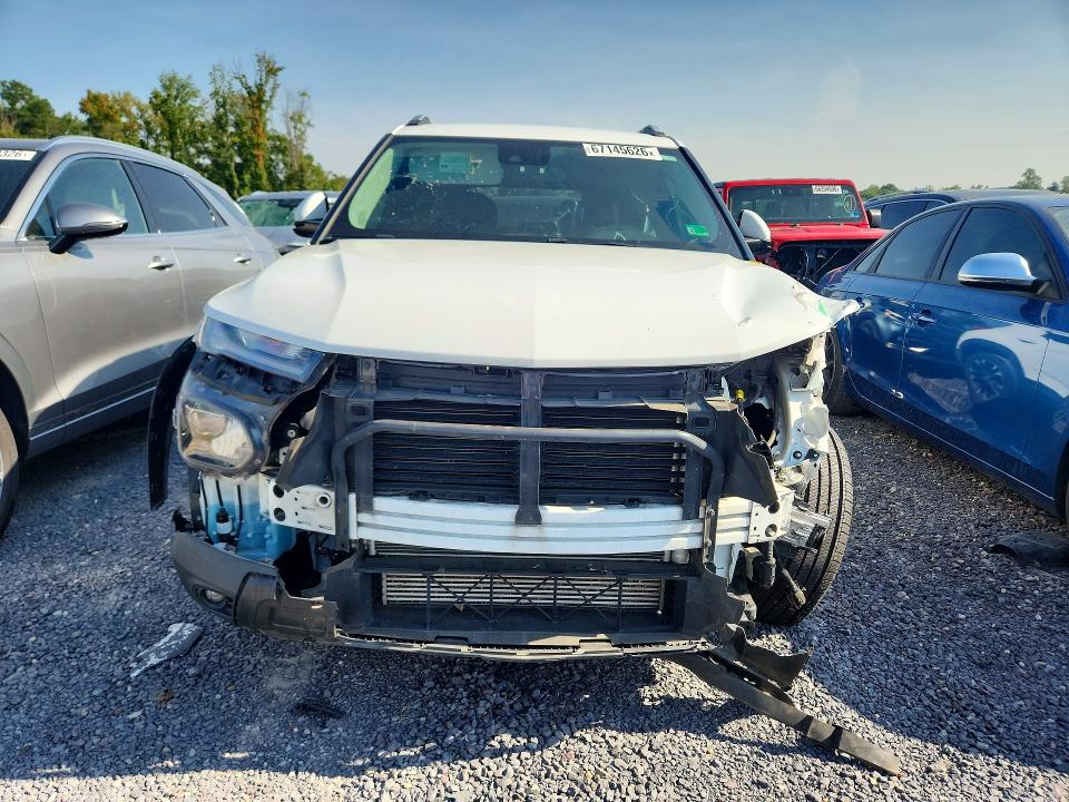 Aukcja sprzedaży 2023 Chevrolet Trailblazer, vin: KL79MRSL1PB002293, numer aukcji: 67145626