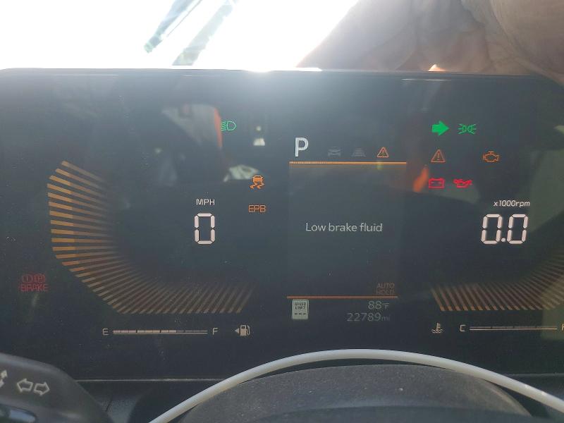 2025 Kia K4 მანქანა იყიდება აუქციონზე, vin: 3KPFT4DE7SE049639, აუქციონის ნომერი: 69577666