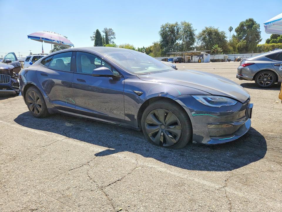 Aukcja sprzedaży 2022 Tesla Model S, vin: 5YJSA1E51NF469557, numer aukcji: 67643356