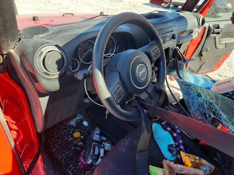 2015 Jeep Wrangler მანქანა იყიდება აუქციონზე, vin: 1C4AJWAG5FL524722, აუქციონის ნომერი: 70239596