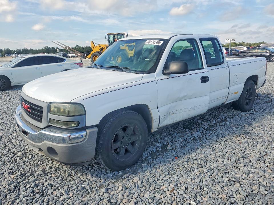 Aukcja sprzedaży 2005 Gmc New Sierra, vin: 1GTEC19V05Z195859, numer aukcji: 68174566