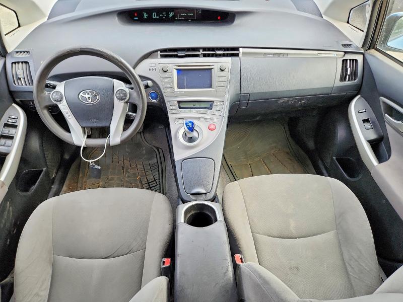 Продажа на аукционе авто 2014 Toyota Prius Plug-in Hybrid, vin: JTDKN3DP0E3054469, номер лота: 68045446