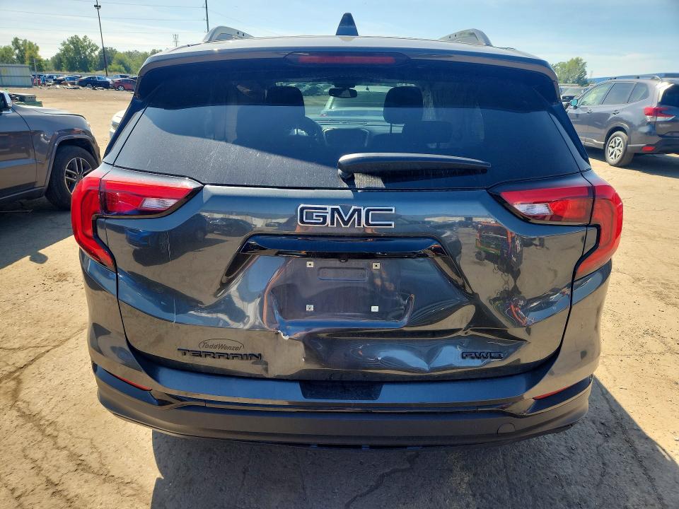 Aukcja sprzedaży 2019 Gmc Terrain, vin: 3GKALTEV2KL363931, numer aukcji: 68491896