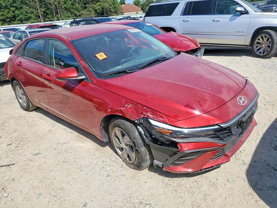 2025 Hyundai Elantra მანქანა იყიდება აუქციონზე, vin: KMHLL4DG0SU085755, აუქციონის ნომერი: 68697396