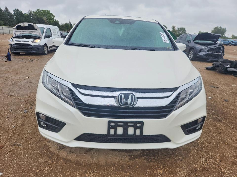 Продаж на аукціоні авто 2019 Honda Odyssey, vin: 5FNRL6H71KB065527, номер лоту: 67719916
