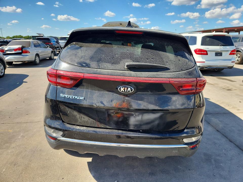 Продаж на аукціоні авто 2020 Kia Sportage, vin: KNDPM3ACXL7717210, номер лоту: 66269796