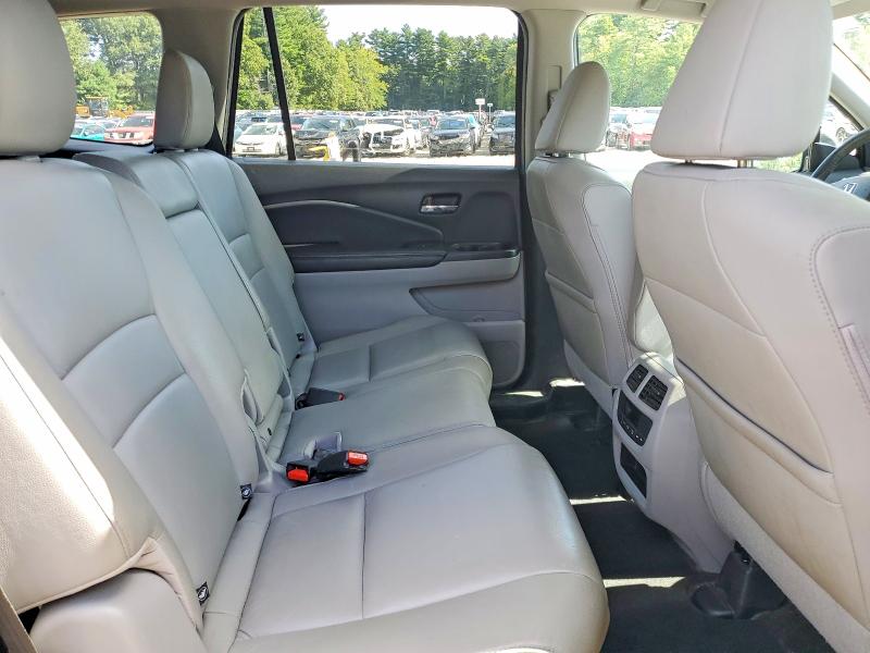 Продаж на аукціоні авто 2016 Honda Pilot, vin: 5FNYF6H56GB039188, номер лоту: 69773116