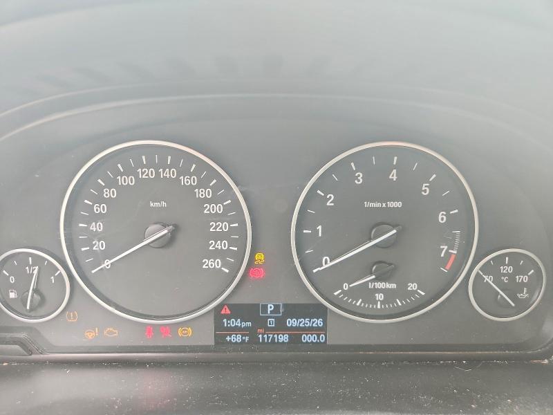 2014 Bmw X3 მანქანა იყიდება აუქციონზე, vin: 5UXWX9C50E0D33941, აუქციონის ნომერი: 70215126