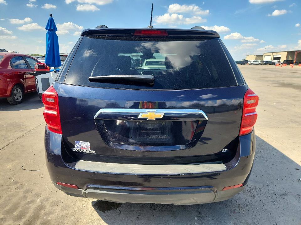 Продажа на аукционе авто 2017 Chevrolet Equinox, vin: 2GNALCEK4H1604410, номер лота: 69764366