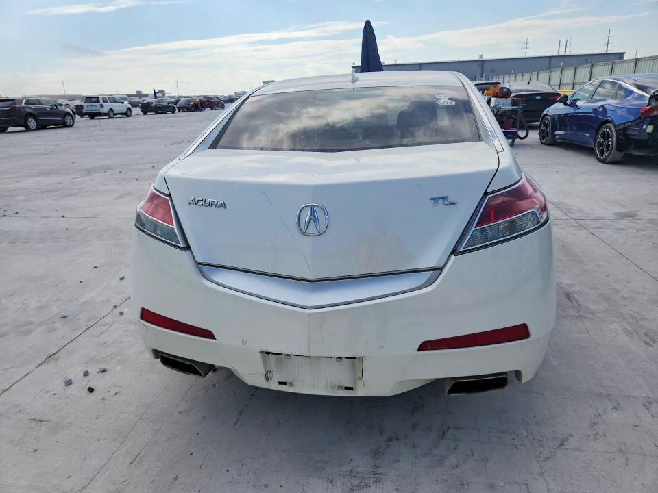 68022386 :رقم المزاد ، 19UUA8F23AA015675 vin ، 2010 Acura Tl مزاد بيع