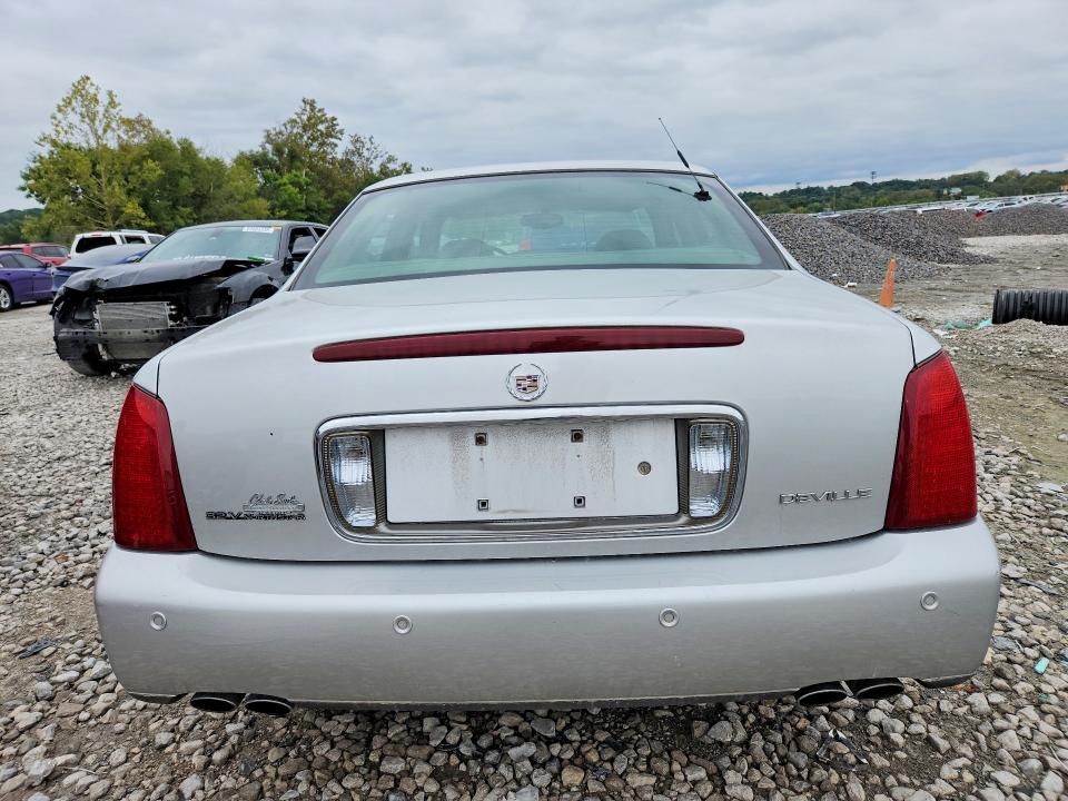 Aukcja sprzedaży 2002 Cadillac Deville, vin: 1G6KD54Y52U207105, numer aukcji: 69806856