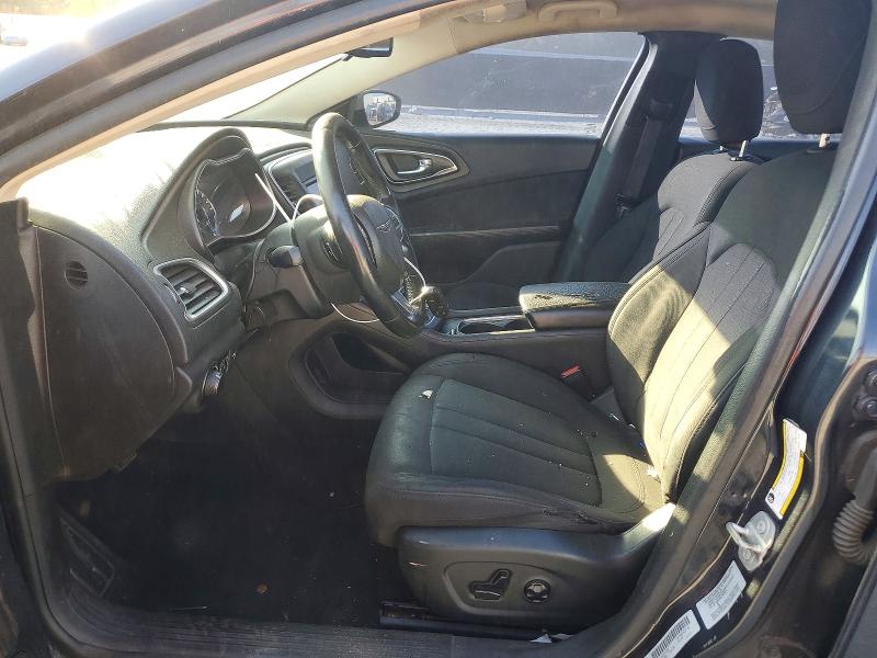 Продаж на аукціоні авто 2016 Chrysler 200, vin: 1C3CCCAB1GN174554, номер лоту: 68861226