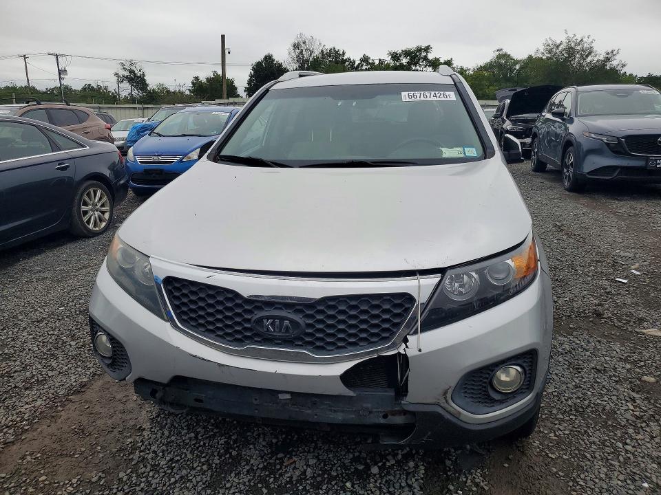 Продаж на аукціоні авто 2013 Kia Sorento, vin: 5XYKT3A61DG423142, номер лоту: 66767426