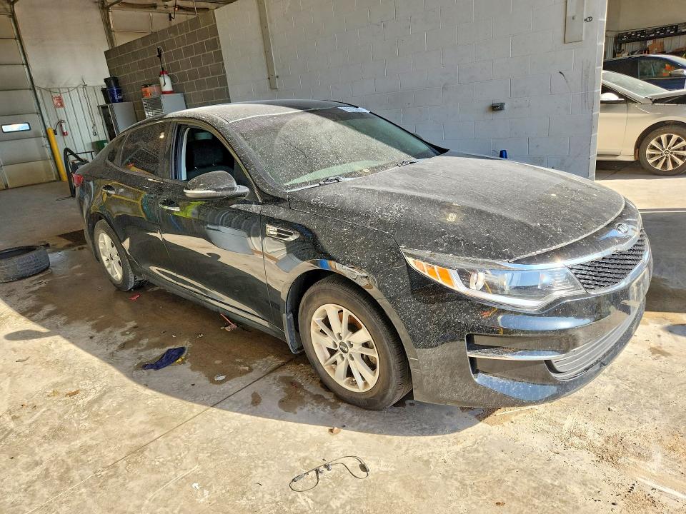 Продажа на аукционе авто 2016 Kia Optima, vin: KNAGT4L39G5111000, номер лота: 69015946
