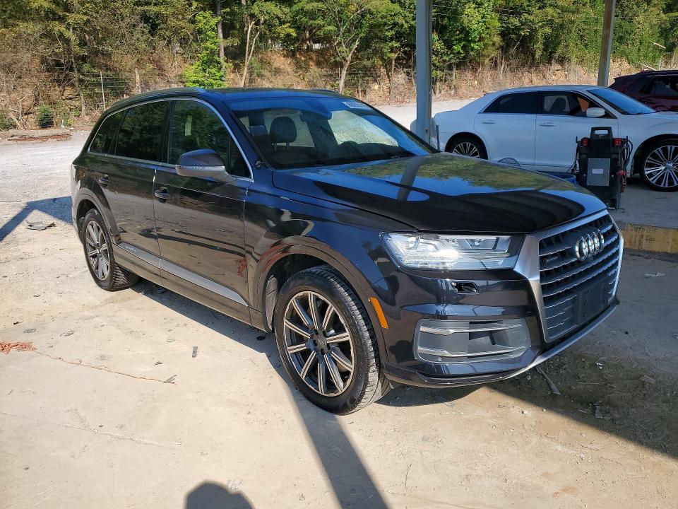 Aukcja sprzedaży 2017 Audi Q7, vin: WA1LAAF72HD023606, numer aukcji: 69290416