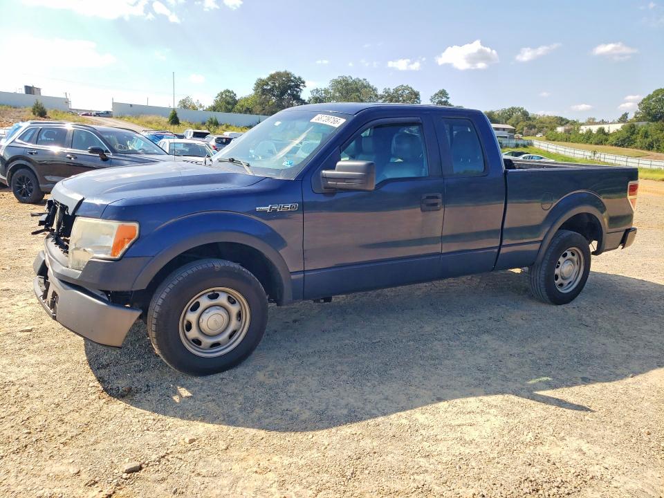 Auction sale of the 2013 Ford F150, vin: 1FTEX1CM8DFA51254, lot number: 68739766