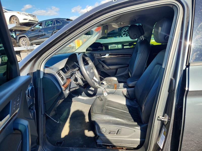 69432446 :رقم المزاد ، WA1ANAFY6J2022707 vin ، 2018 Audi Q5 مزاد بيع