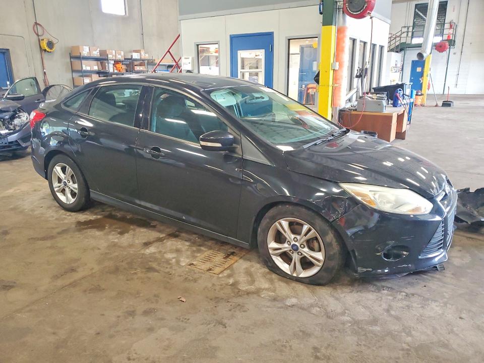 Продажа на аукционе авто 2014 Ford Focus, vin: 1FADP3F28EL257667, номер лота: 71267136