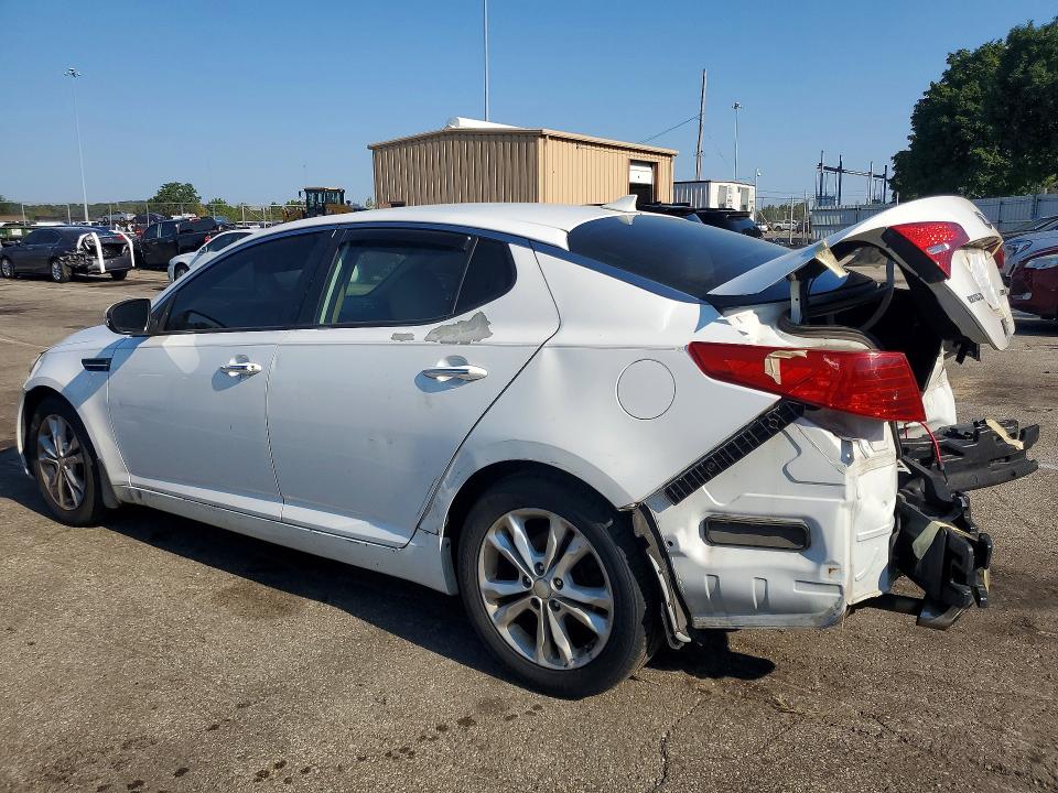 Aukcja sprzedaży 2013 Kia Optima, vin: 5XXGN4A77DG116951, numer aukcji: 67877616