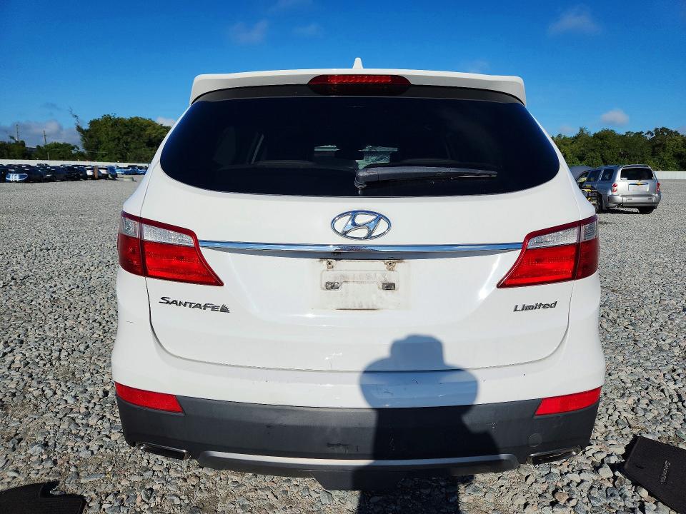 Aukcja sprzedaży 2013 Hyundai Santa Fe, vin: KM8SR4HF2DU002289, numer aukcji: 70126026