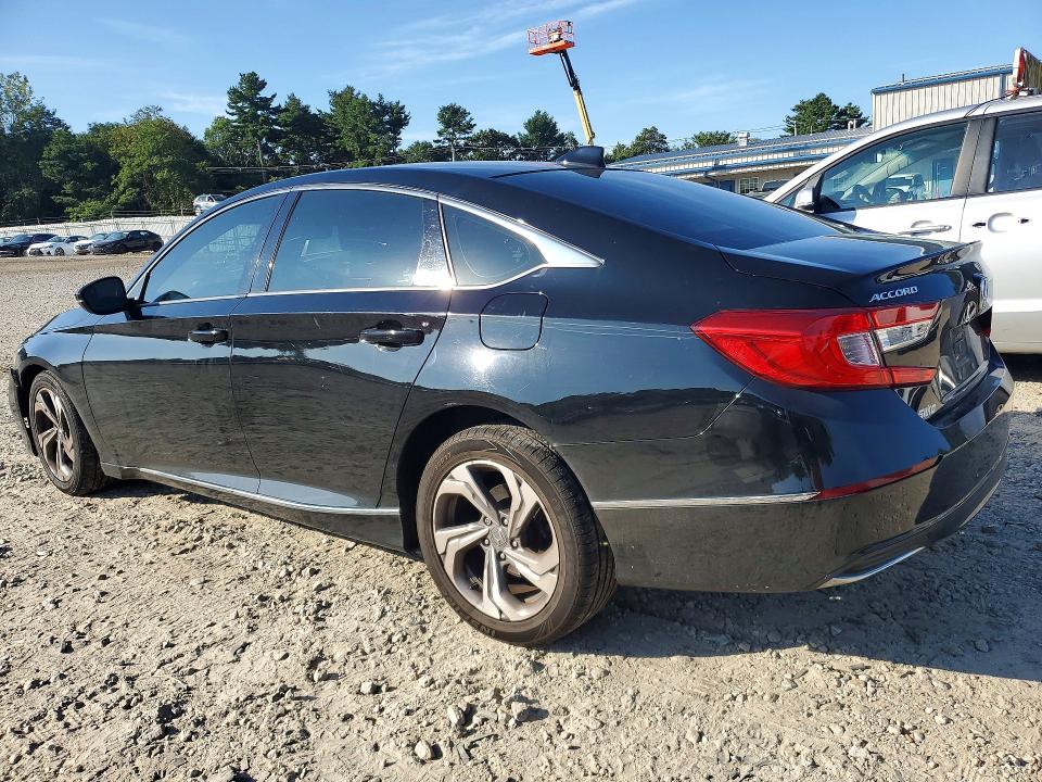 69009236 :رقم المزاد ، 1HGCV1F51LA046850 vin ، 2020 Honda Accord مزاد بيع