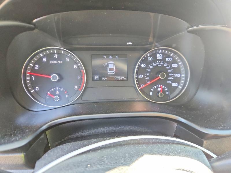 67666146 :رقم المزاد ، 3KPF24AD7KE083692 vin ، 2019 Kia Forte مزاد بيع