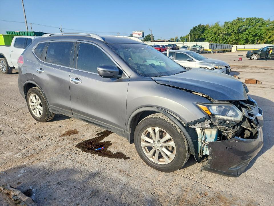 Продаж на аукціоні авто 2016 Nissan Rogue, vin: JN8AT2MT9GW030833, номер лоту: 68842046