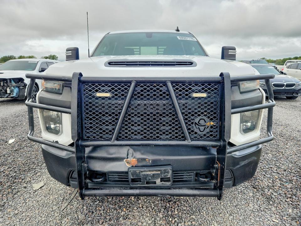 Продажа на аукционе авто 2021 Chevrolet Silverado, vin: 1GC1YLE74MF137515, номер лота: 69597776