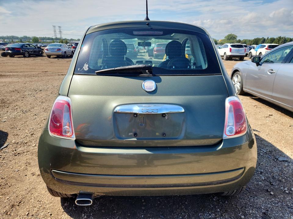 Aukcja sprzedaży 2013 Fiat 500, vin: 3C3CFFAR9DT532954, numer aukcji: 69252996