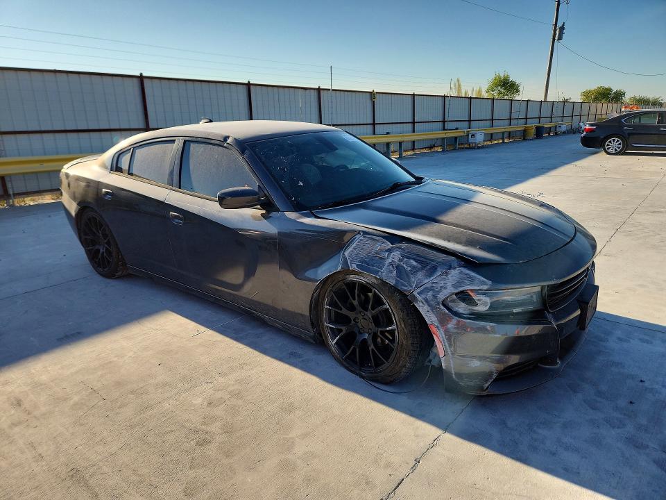 Продажа на аукционе авто 2015 Dodge Charger, vin: 2C3CDXHG8FH886718, номер лота: 67325466