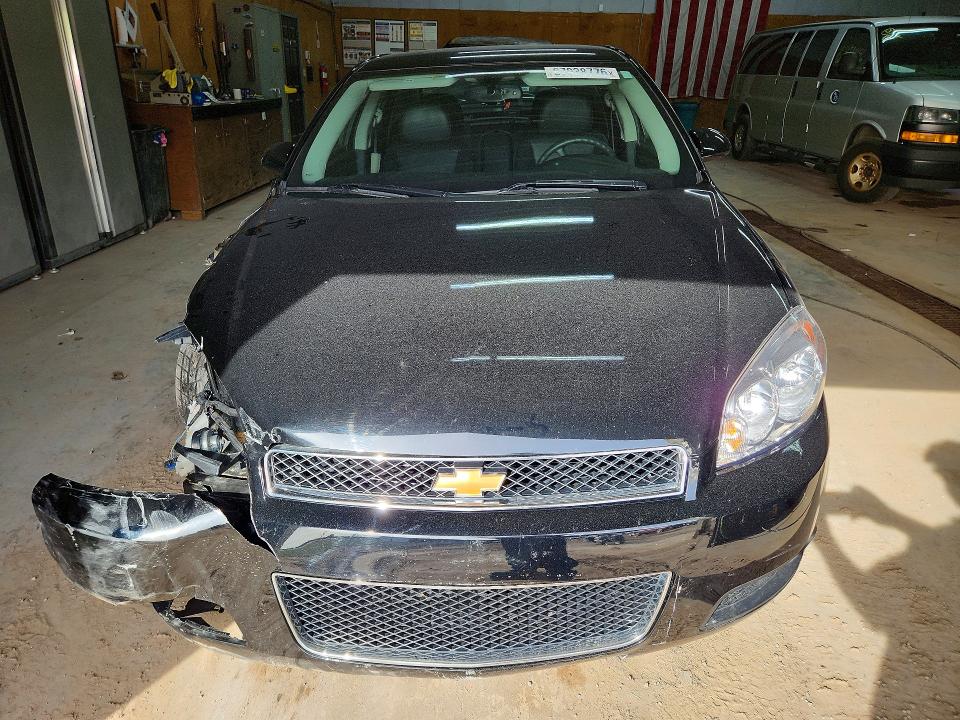 Aukcja sprzedaży 2016 Chevrolet Impala Limited, vin: 2G1WC5E30G1117327, numer aukcji: 67938776