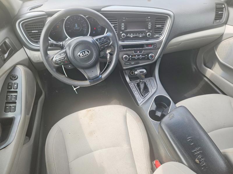 Aukcja sprzedaży 2015 Kia Optima, vin: 5XXGM4A77FG471544, numer aukcji: 69246636