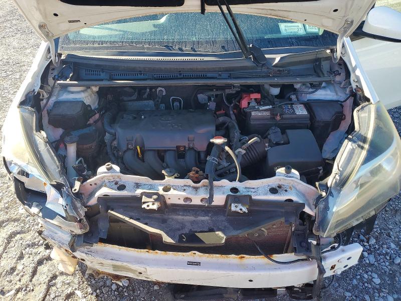 Продаж на аукціоні авто 2017 Toyota Yaris, vin: VNKKTUD38HA073710, номер лоту: 69383526